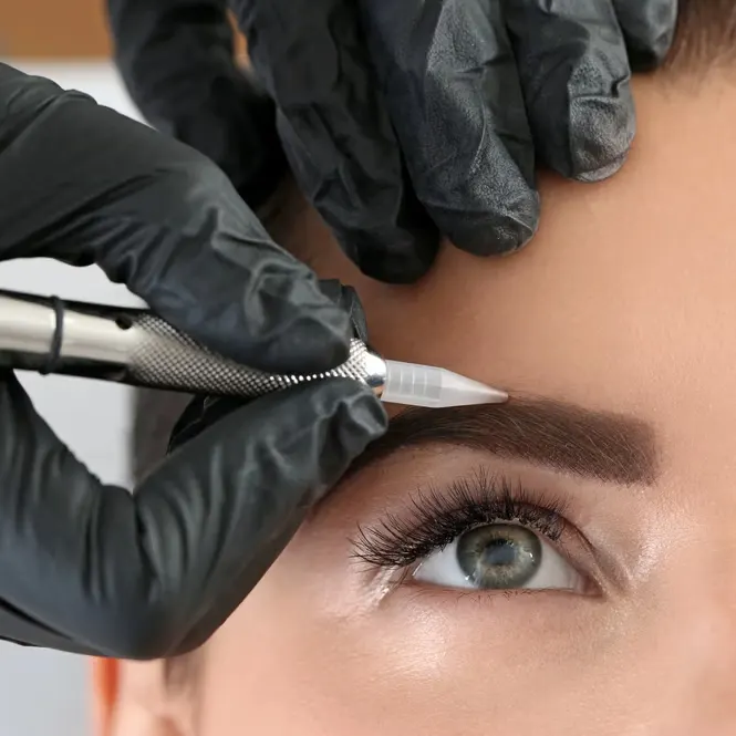 Trucco Permanente Sopracciglia